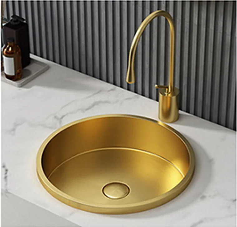 Stainless Steel Undermount Basin vs Countertop Basin: Which Is Better for Commercial Projects? - stainless steel sanitary ware guide