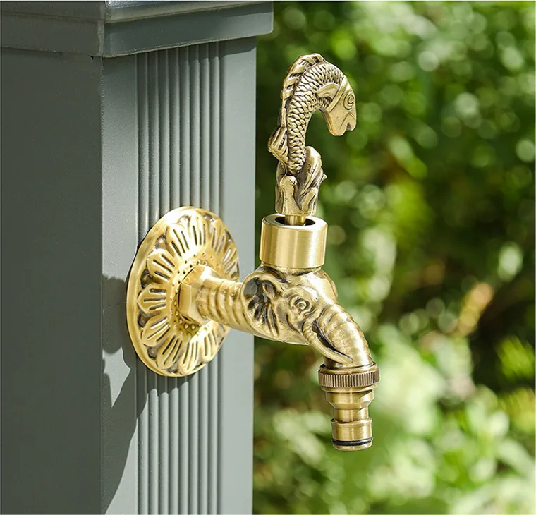 A stainless steel outdoor series designed for commercial bathroom, hospitality and public sanitary projects.